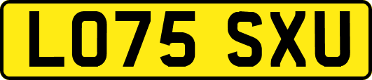 LO75SXU