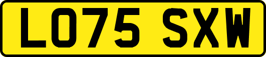 LO75SXW