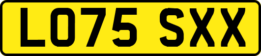 LO75SXX