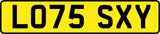 LO75SXY