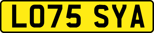 LO75SYA