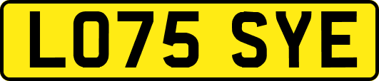 LO75SYE