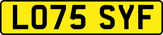 LO75SYF