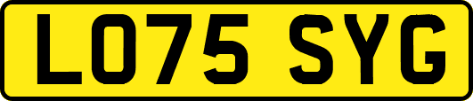LO75SYG