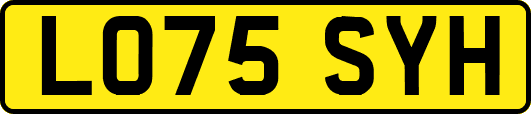 LO75SYH