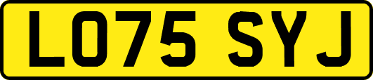 LO75SYJ