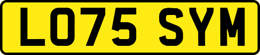 LO75SYM