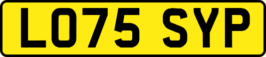 LO75SYP