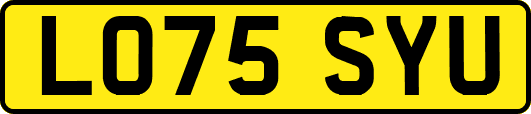 LO75SYU