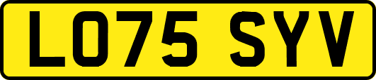 LO75SYV