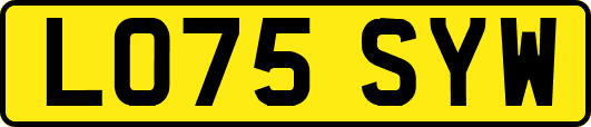 LO75SYW