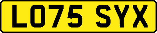 LO75SYX