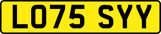 LO75SYY
