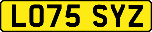 LO75SYZ
