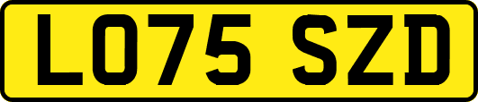 LO75SZD