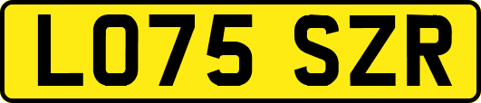 LO75SZR