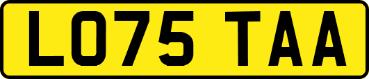 LO75TAA
