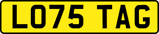 LO75TAG