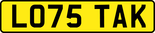 LO75TAK