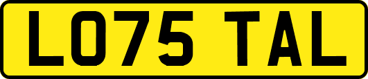 LO75TAL