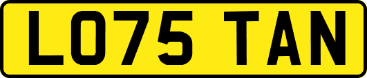 LO75TAN