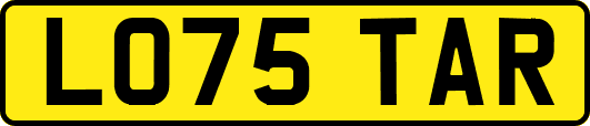 LO75TAR