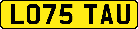 LO75TAU