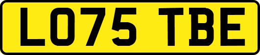 LO75TBE