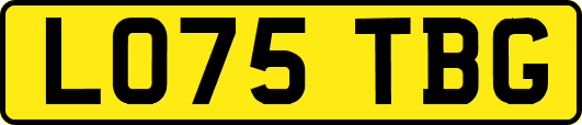 LO75TBG