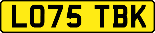 LO75TBK