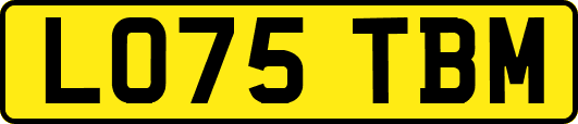 LO75TBM