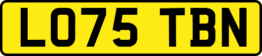 LO75TBN