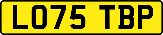 LO75TBP