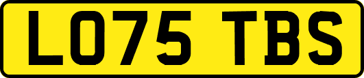 LO75TBS