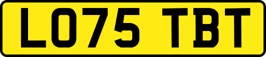 LO75TBT