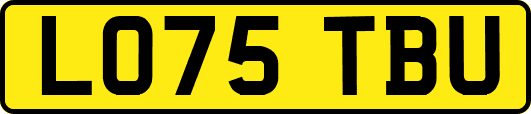 LO75TBU