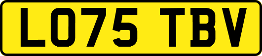 LO75TBV