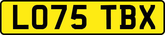 LO75TBX