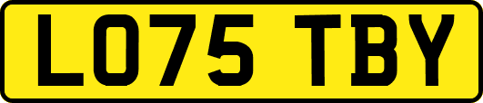 LO75TBY