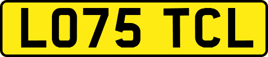 LO75TCL