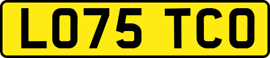 LO75TCO