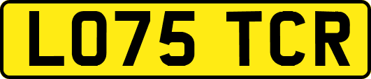 LO75TCR