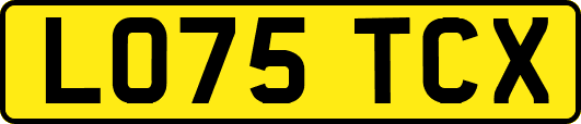 LO75TCX