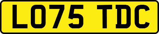 LO75TDC