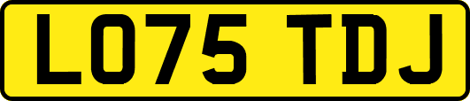 LO75TDJ