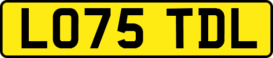 LO75TDL