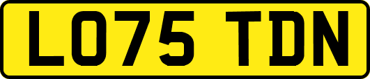 LO75TDN
