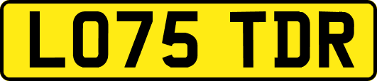 LO75TDR