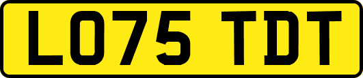 LO75TDT
