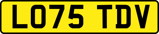 LO75TDV